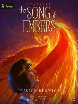cover image of The Song of Embers